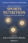 Image for Sports Nutrition: Vitamins and Trace Elements, Second Edition