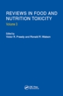 Image for Reviews in Food and Nutrition Toxicity, Volume 3 : Vol. 3
