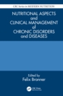 Image for Nutritional Aspects and Clinical Management of Chronic Disorders and Diseases