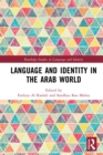 Image for Language and identity in the Arab world