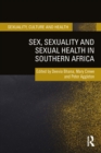 Image for Sex, Sexuality and Sexual Health in Southern Africa