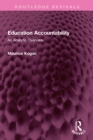 Image for Education Accountability: An Analytic Overview