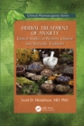 Image for Herbal treatment of anxiety: clinical studies in Western, Chinese and ayurvedic traditions