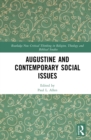 Image for Augustine and Contemporary Social Issues