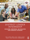 Image for District Leader Internship: Developing, Monitoring, and Evaluating Your Leadership Experience