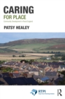 Image for Caring for place: community development in rural England
