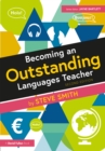 Image for Becoming an outstanding languages teacher