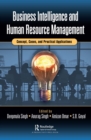 Image for Business Intelligence and Human Resource Management: Concept, Cases, and Practical Applications