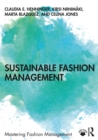 Image for Sustainable Fashion Management