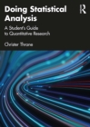 Image for Doing Statistical Analysis: A Student&#39;s Guide to Quantitative Research