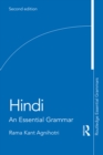 Image for Hindi: An Essential Grammar