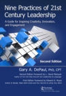 Image for Nine Practices of 21st Century Leadership: A Guide for Inspiring Creativity, Innovation, and Engagement