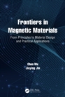 Image for Frontiers in magnetic materials: from principles to material design and practical applications
