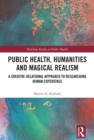 Image for Public health, humanities and magical realism: a creative-relational approach to researching human experience