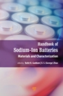 Image for Handbook of Sodium-Ion Batteries: Materials and Characterization
