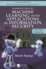Image for Introduction to Machine Learning With Applications in Information Security