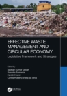 Image for Effective Waste Management and Circular Economy: Legislative Framework and Strategies