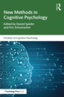 Image for New methods in cognitive psychology