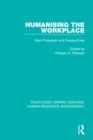 Image for Humanising the workplace: new proposals and perspectives