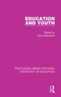 Image for Education and youth
