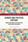 Image for Gender and political support: women and Hamas in the occupied Palestinian territories