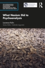 Image for What Nazism Did to Psychoanalysis