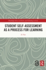 Image for Student Self-Assessment as a Process for Learning