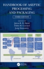 Image for Handbook of aseptic processing and packaging