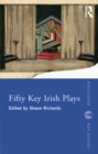 Image for Fifty key Irish plays