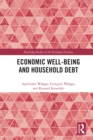 Image for Economic wellbeing and household debt