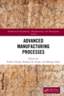 Image for Advanced manufacturing processes