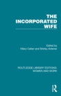 Image for The incorporated wife : 2