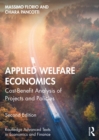 Image for Applied Welfare Economics: Cost-Benefit Anaylsis of Projects and Policies