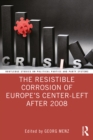 Image for The Resistible Corrosion of Europe&#39;s Center-Left After 2008