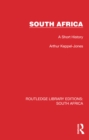 Image for South Africa: A Short History
