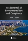 Image for Fundamentals of environmental law and compliance