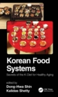 Image for Korean Food Systems: Secrets of the K-Diet for Healthy Aging