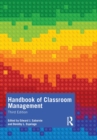 Image for Handbook of classroom management