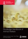Image for Routledge handbook of animal welfare