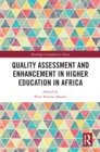 Image for Quality Assessment and Enhancement in Higher Education in Africa