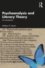 Image for Psychoanalysis and Literary Theory: An Introduction