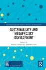 Image for Sustainability and megaproject development
