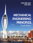 Image for Mechanical engineering principles