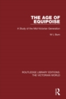 Image for The age of equipoise: a study of the mid-Victorian generation