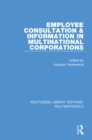 Image for Employee consultation and information in multinational corporations