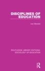 Image for Disciplines of Education