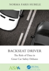 Image for Backseat driver: the role of data in great car safety debates