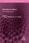 Image for Education in Africa: a comparative survey