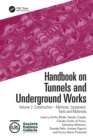 Image for Handbook on Tunnels and Underground Works. Volume 2 Construction: Methods, Equipment, Tools and Materials