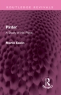 Image for Pinter  : a study of his plays